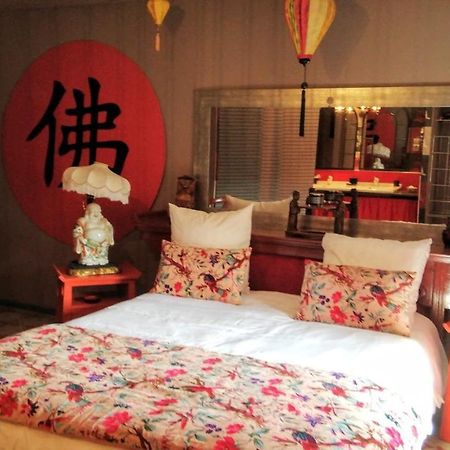 Le Comptoir Du Ranc De Bannes Hotel Sumene Luaran gambar