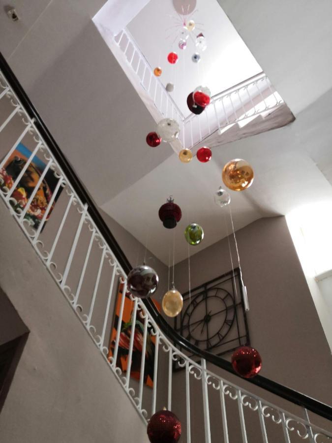Le Comptoir Du Ranc De Bannes Hotel Sumene Luaran gambar