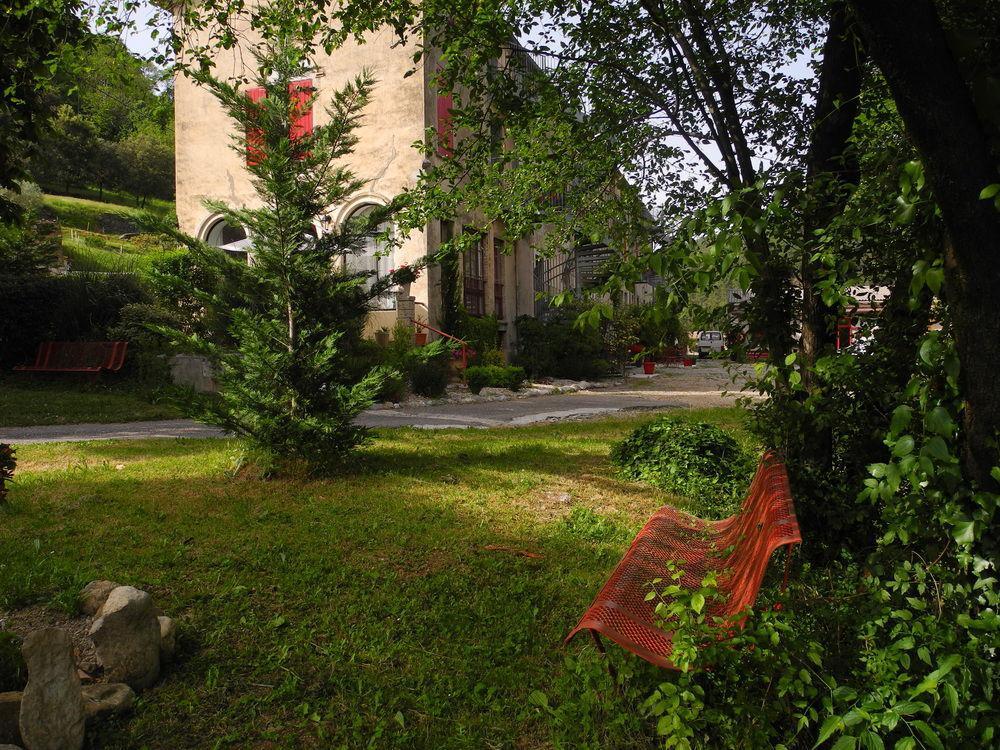 Le Comptoir Du Ranc De Bannes Hotel Sumene Luaran gambar
