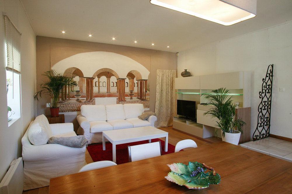 Le Comptoir Du Ranc De Bannes Hotel Sumene Luaran gambar