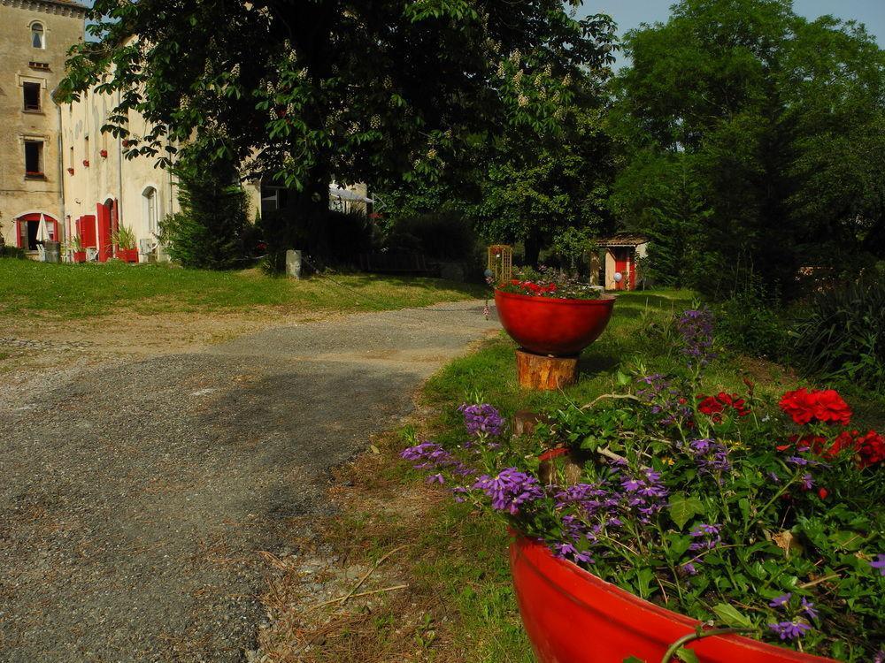Le Comptoir Du Ranc De Bannes Hotel Sumene Luaran gambar