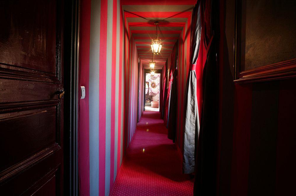 Le Comptoir Du Ranc De Bannes Hotel Sumene Luaran gambar