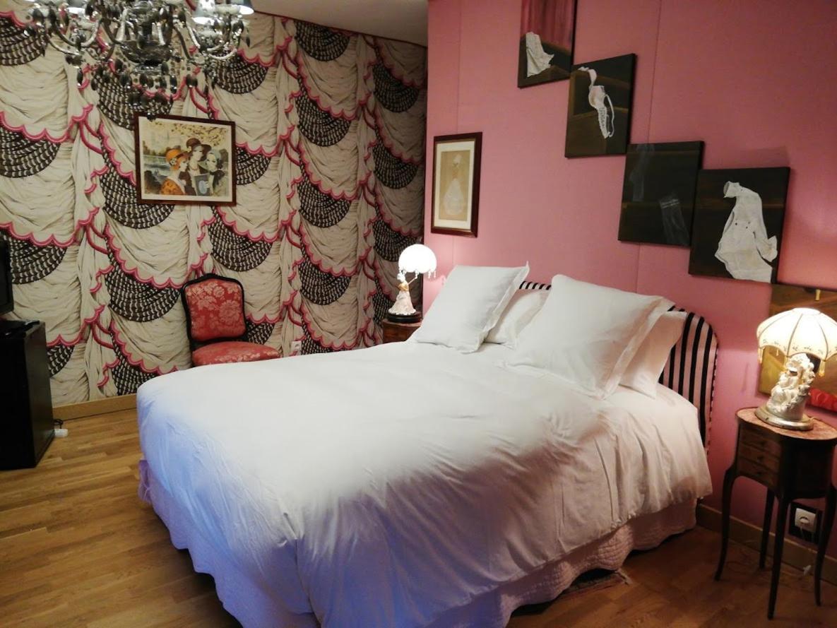 Le Comptoir Du Ranc De Bannes Hotel Sumene Luaran gambar