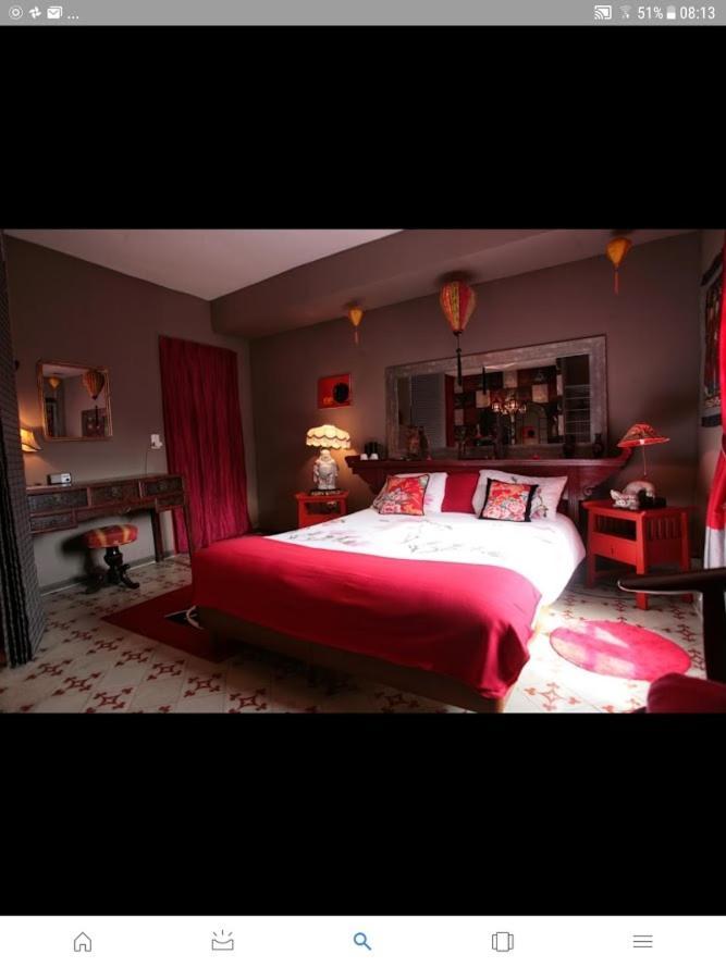 Le Comptoir Du Ranc De Bannes Hotel Sumene Luaran gambar