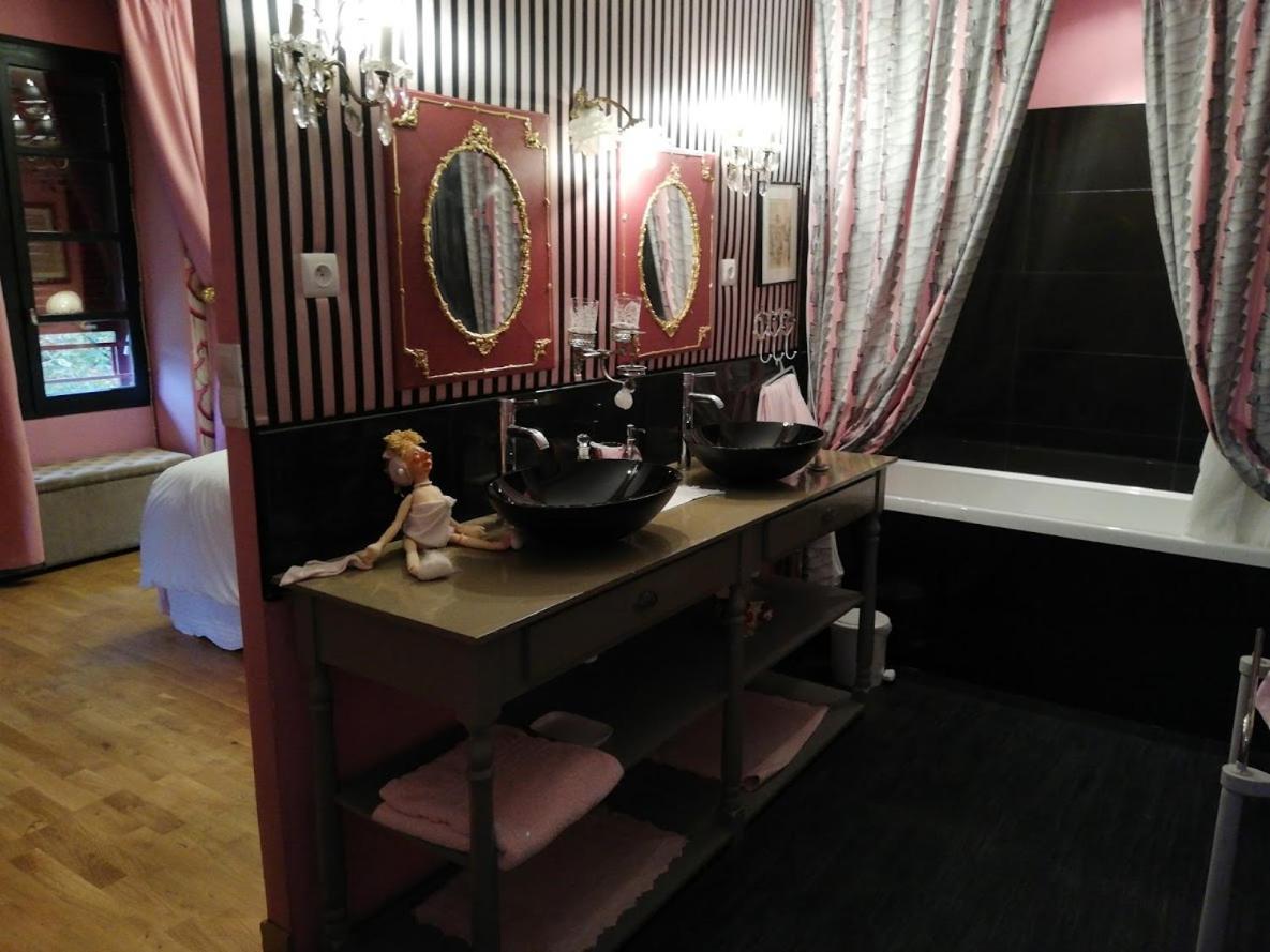 Le Comptoir Du Ranc De Bannes Hotel Sumene Luaran gambar