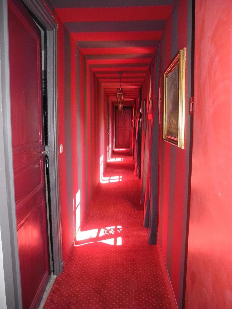 Le Comptoir Du Ranc De Bannes Hotel Sumene Luaran gambar