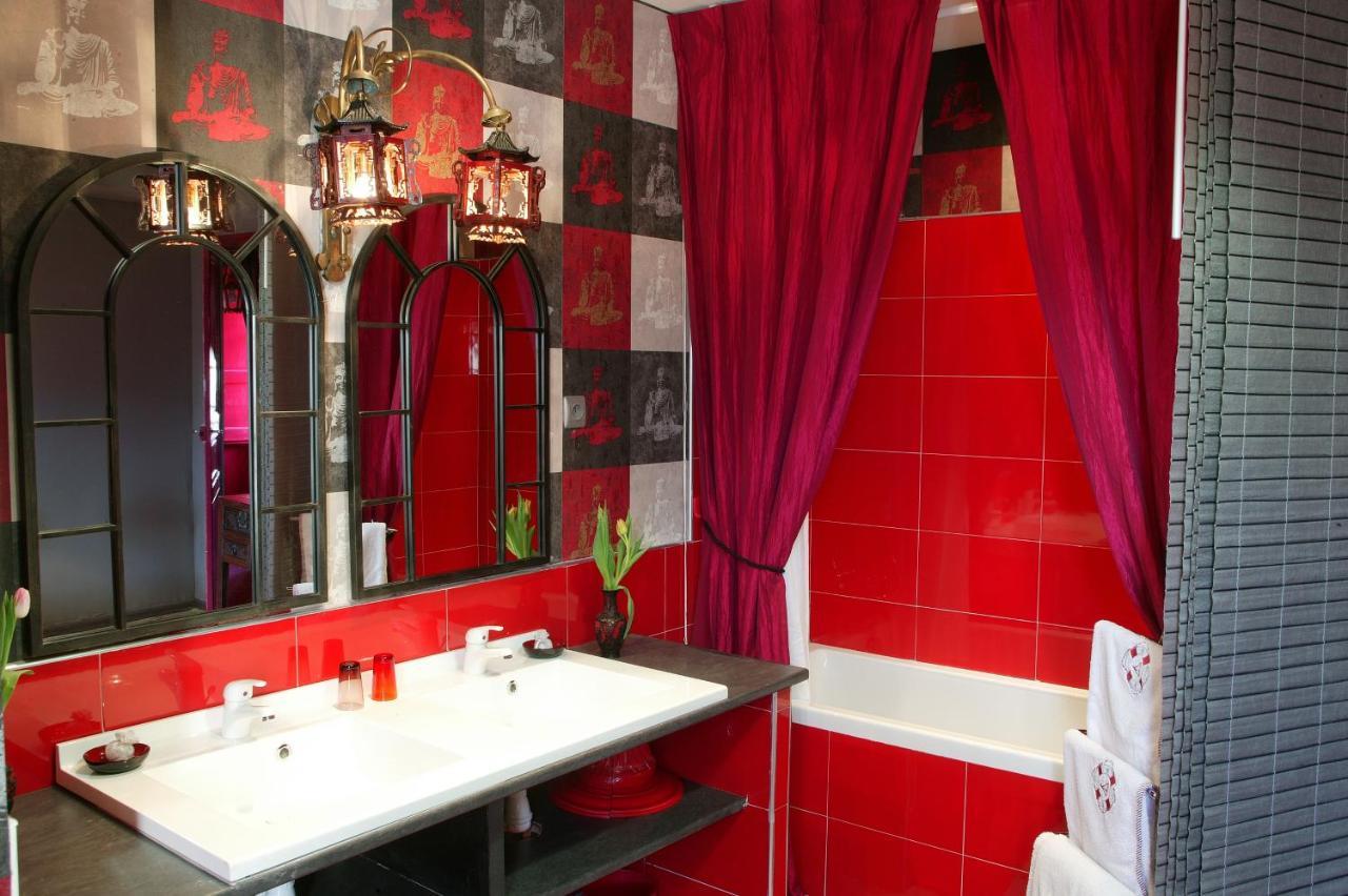 Le Comptoir Du Ranc De Bannes Hotel Sumene Luaran gambar