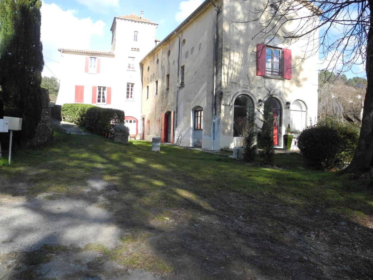 Le Comptoir Du Ranc De Bannes Hotel Sumene Luaran gambar
