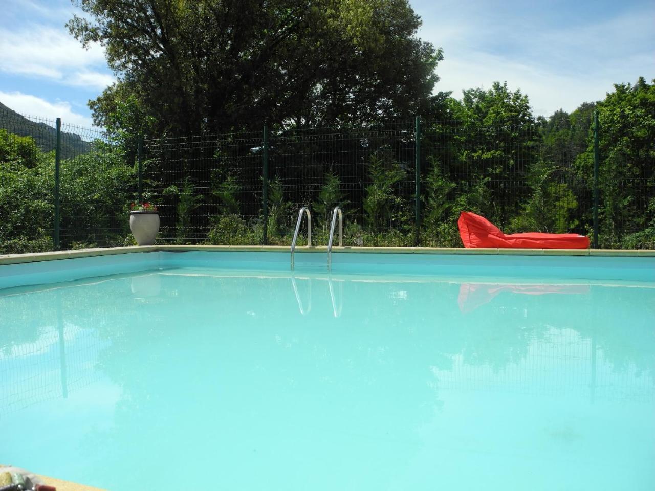 Le Comptoir Du Ranc De Bannes Hotel Sumene Luaran gambar