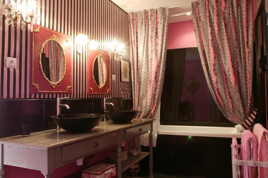 Le Comptoir Du Ranc De Bannes Hotel Sumene Luaran gambar