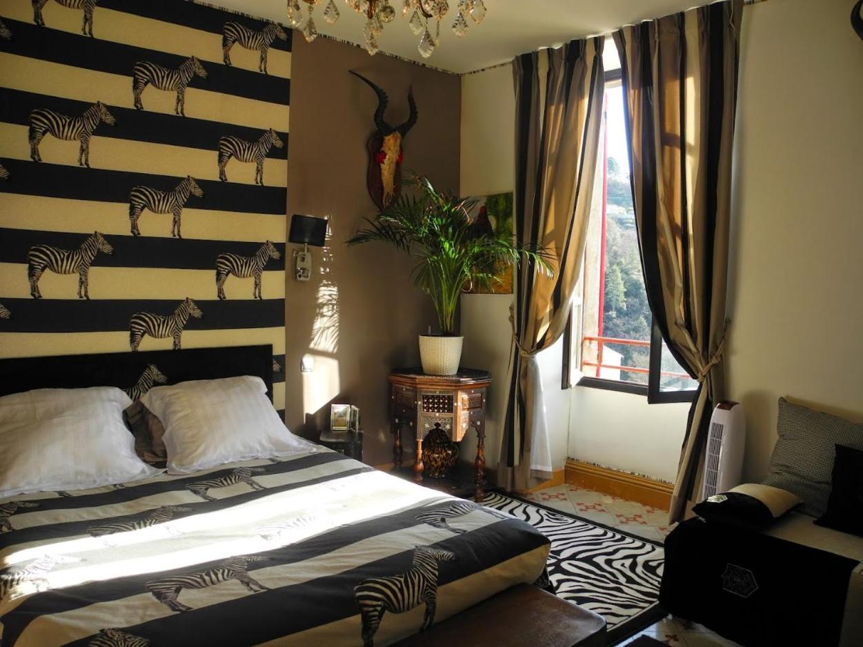 Le Comptoir Du Ranc De Bannes Hotel Sumene Luaran gambar