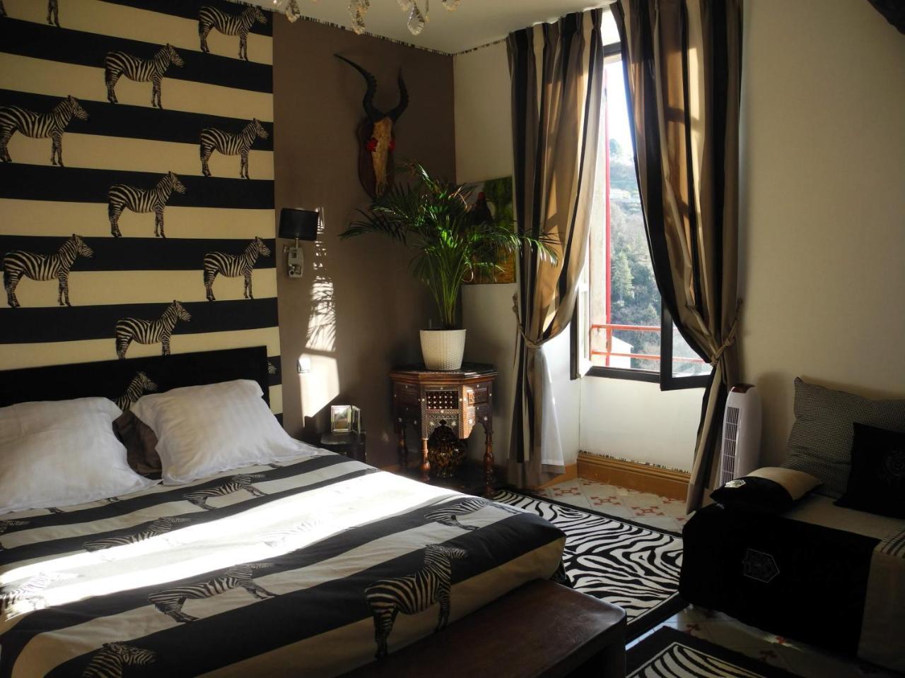 Le Comptoir Du Ranc De Bannes Hotel Sumene Luaran gambar