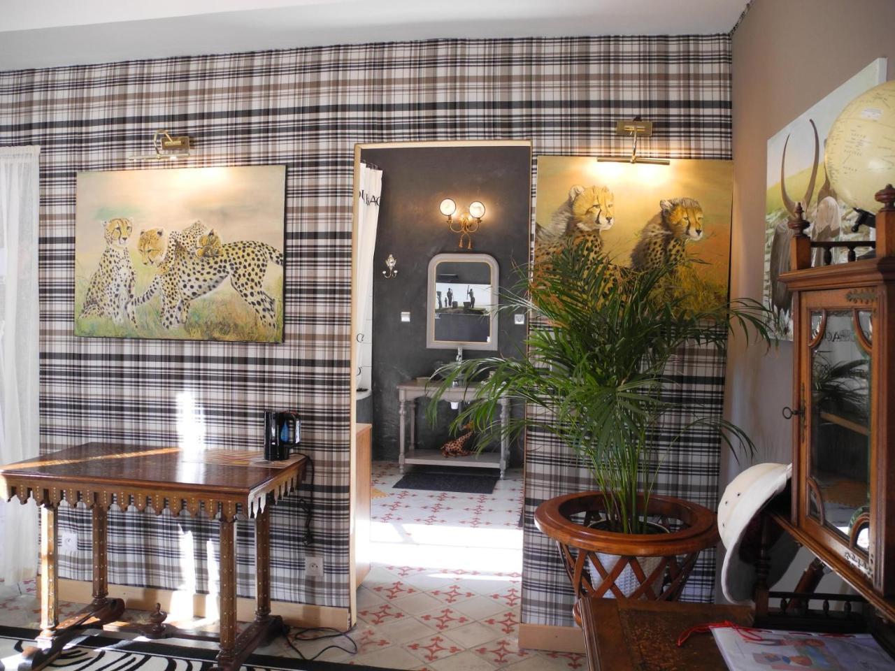 Le Comptoir Du Ranc De Bannes Hotel Sumene Luaran gambar
