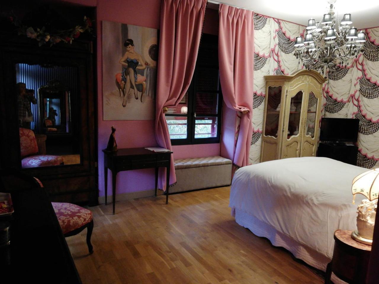 Le Comptoir Du Ranc De Bannes Hotel Sumene Luaran gambar