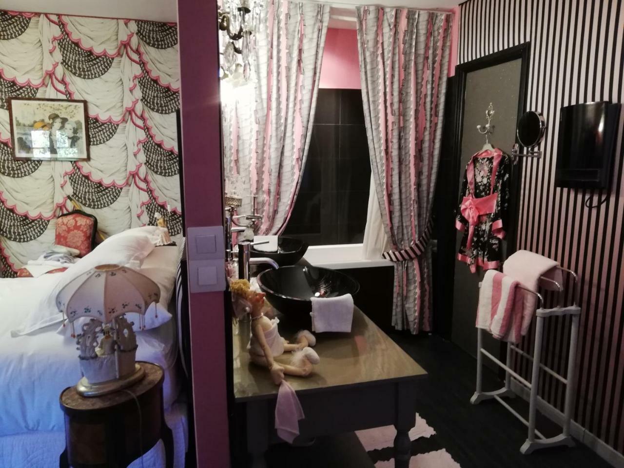 Le Comptoir Du Ranc De Bannes Hotel Sumene Luaran gambar