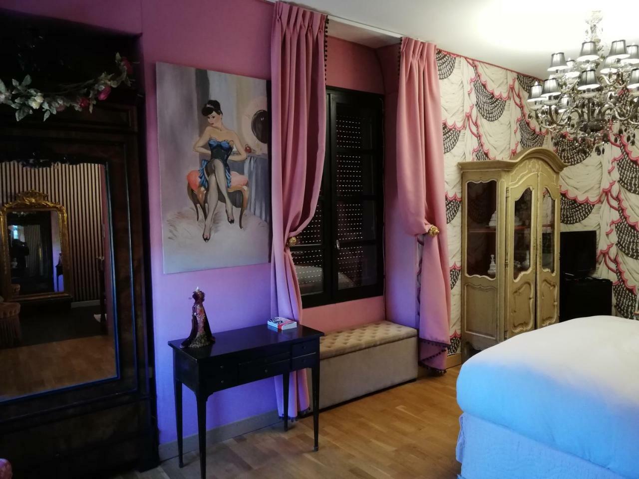 Le Comptoir Du Ranc De Bannes Hotel Sumene Luaran gambar