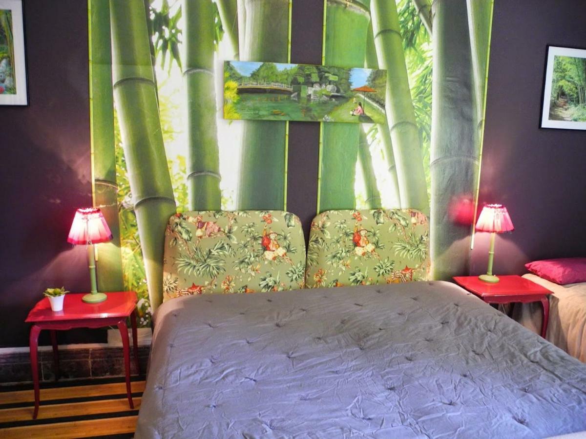 Le Comptoir Du Ranc De Bannes Hotel Sumene Luaran gambar