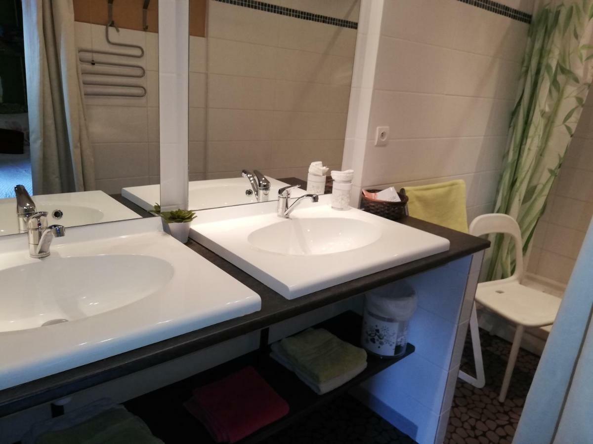 Le Comptoir Du Ranc De Bannes Hotel Sumene Luaran gambar