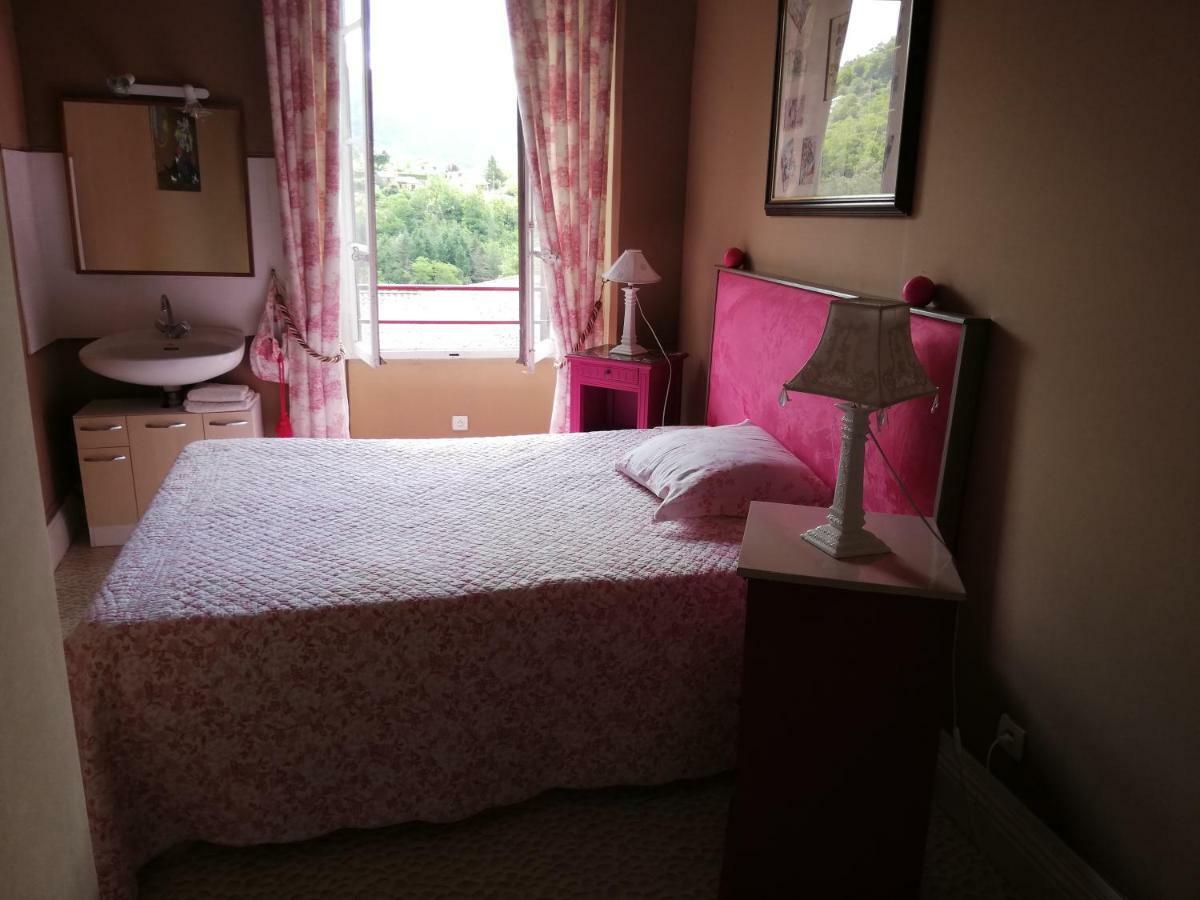 Le Comptoir Du Ranc De Bannes Hotel Sumene Luaran gambar